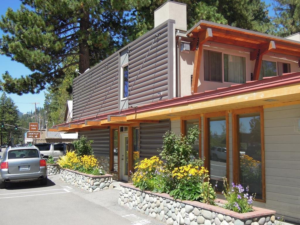 Firelite Lodge Tahoe Vista Exterior photo