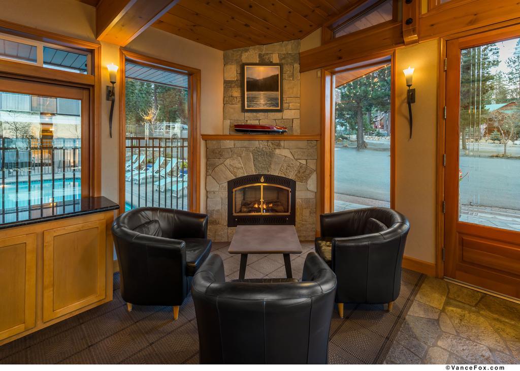Firelite Lodge Tahoe Vista Exterior photo